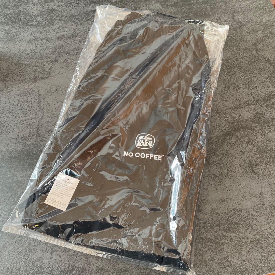 【新品完売品】クラブハウス×NO GOLF コラボ ウインドブレーカーパンツ L