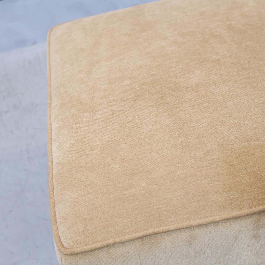 IDEE イデー AGLAS アグラス オットマン ビーチ材 スツール 足置き