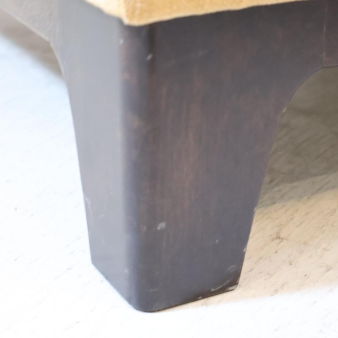 IDEE イデー AGLAS アグラス オットマン ビーチ材 スツール 足置き