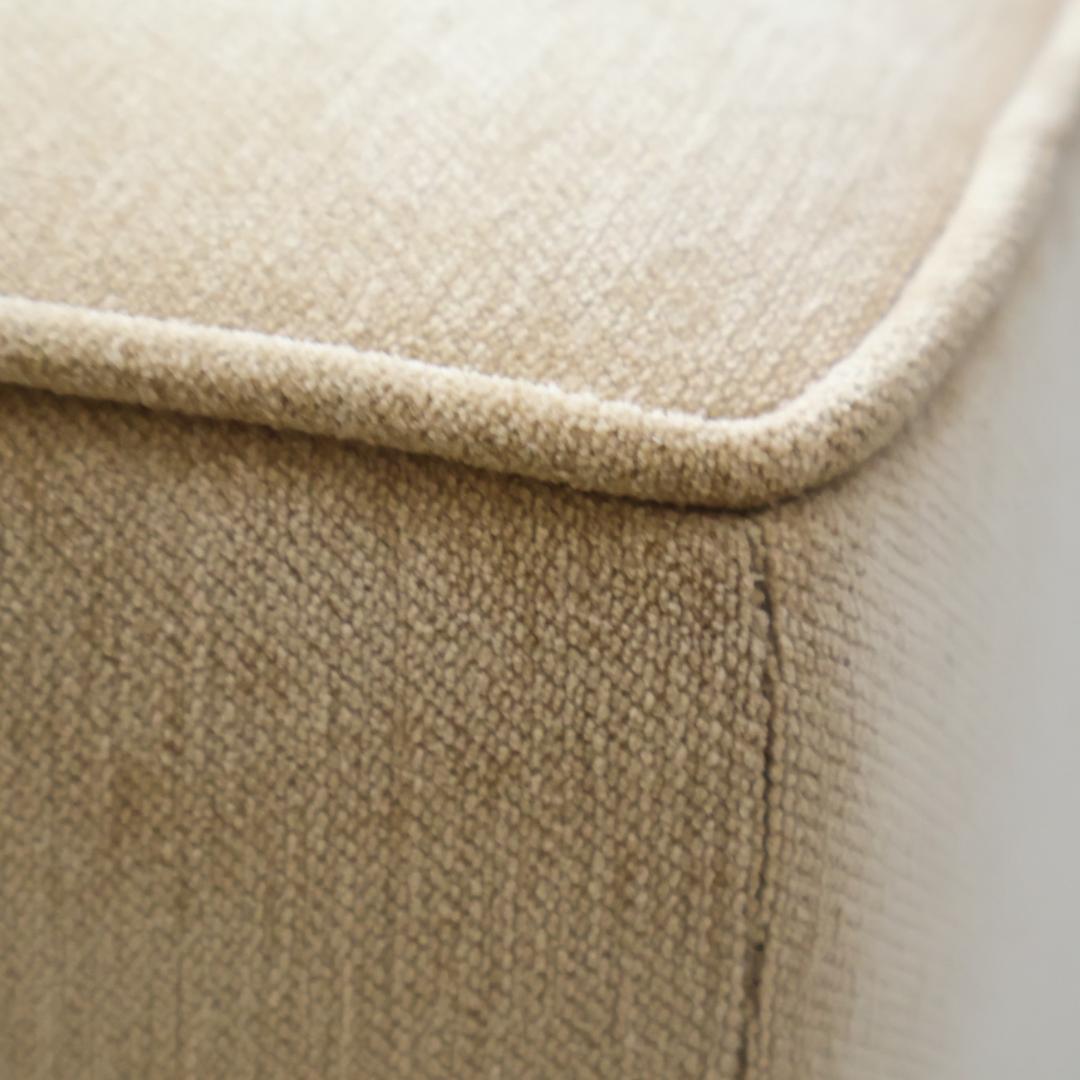 IDEE イデー AGLAS アグラス オットマン ビーチ材 スツール 足置き