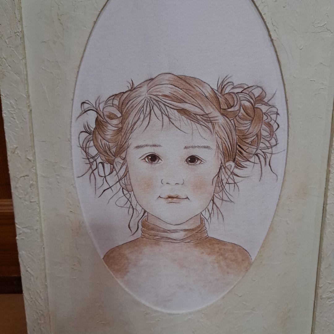 トールペイント　オイルペンセミナー作品