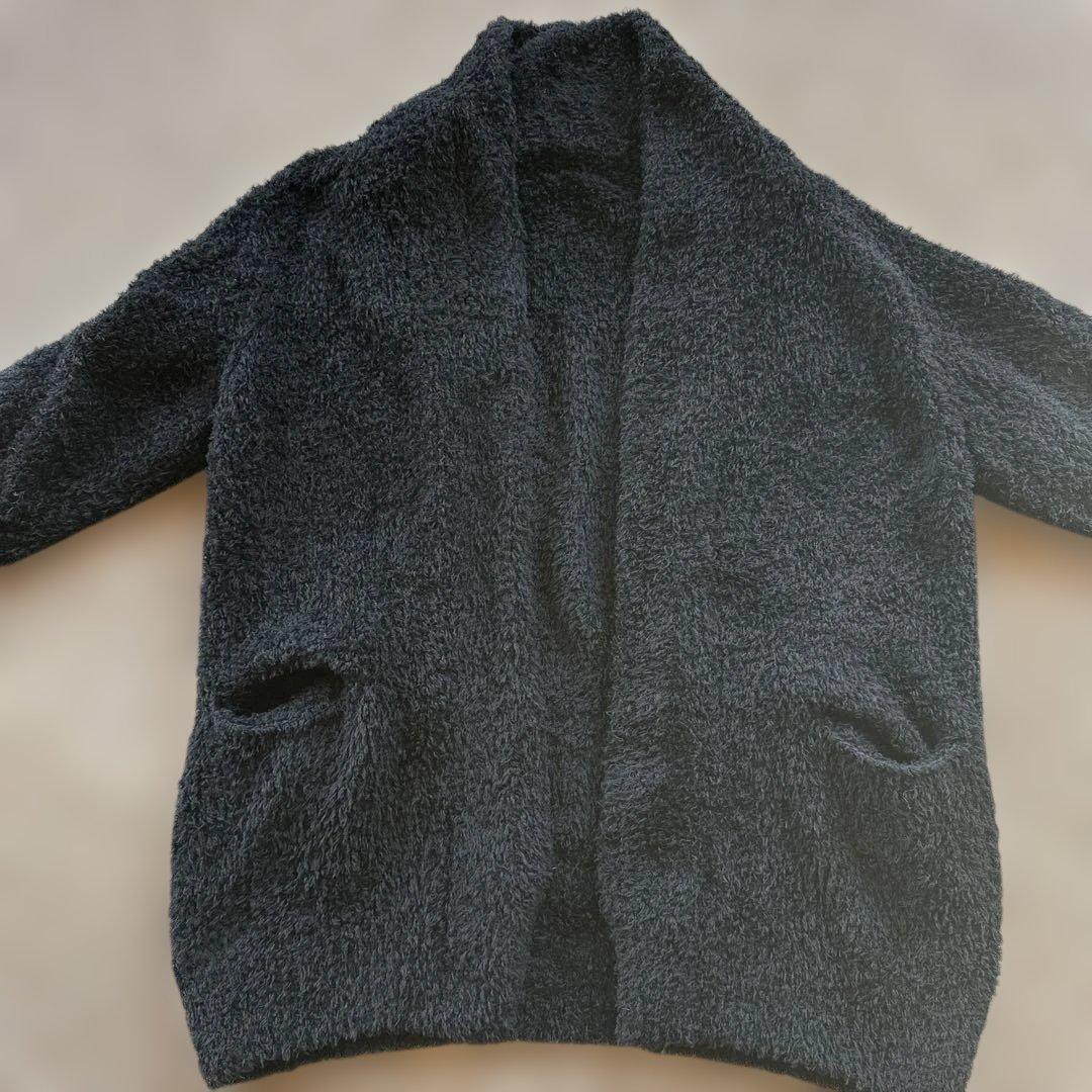 ATTACHMENT SASAYUKI KUMAGAI 上質ウール カーディガン