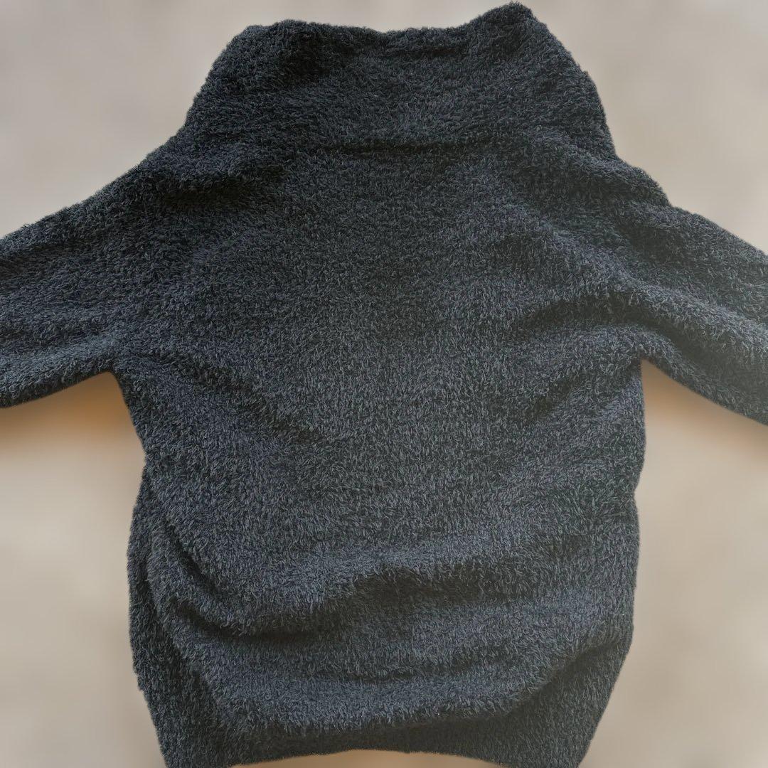 ATTACHMENT SASAYUKI KUMAGAI 上質ウール カーディガン