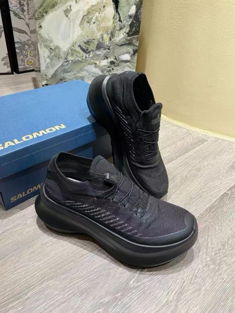 COMME des GARCONS × SALOMON スニーカー 23cm