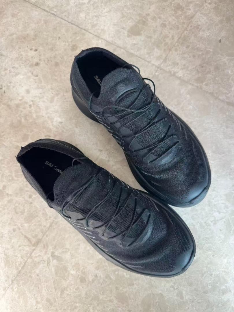 COMME des GARCONS × SALOMON スニーカー 23cm