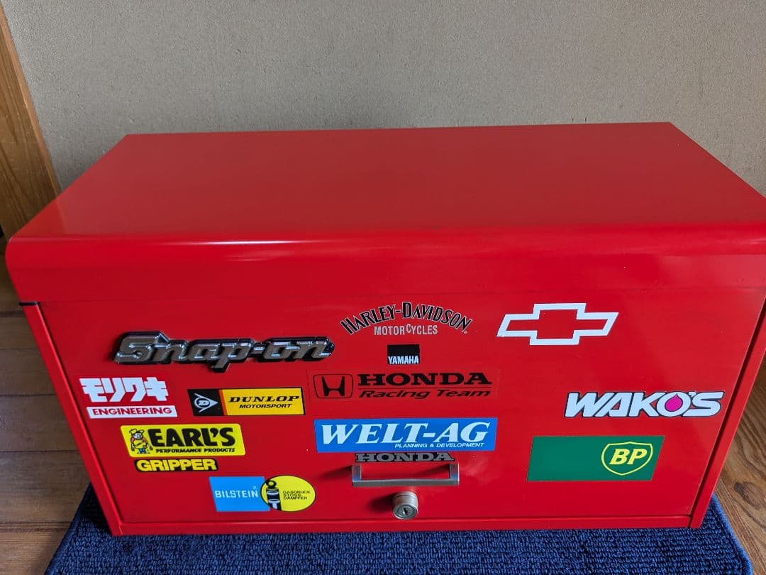 スナップオン トップ チェスト