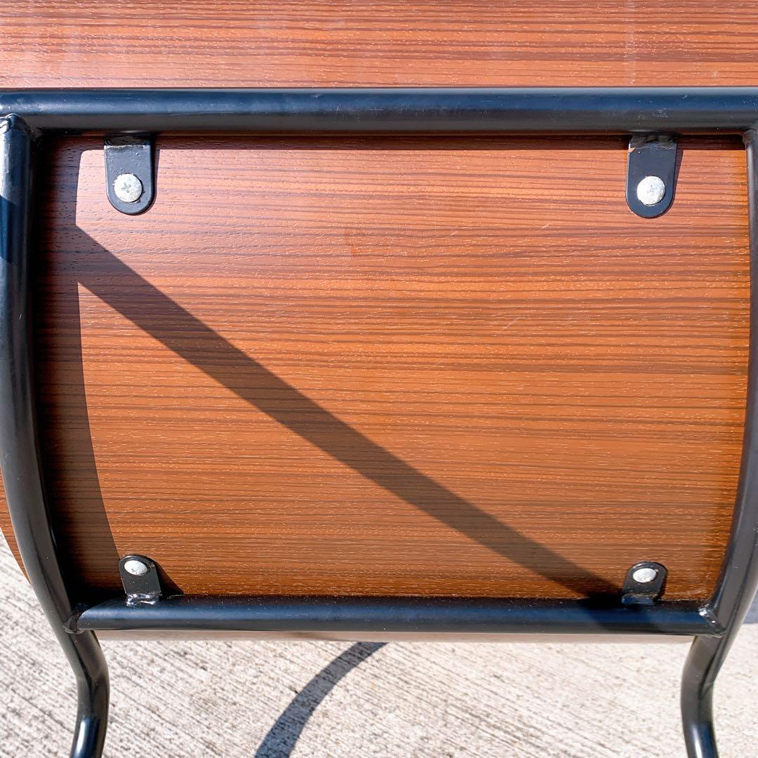 Abord アボール デザインチェア 2脚セット 椅子 インテリア ブラウン