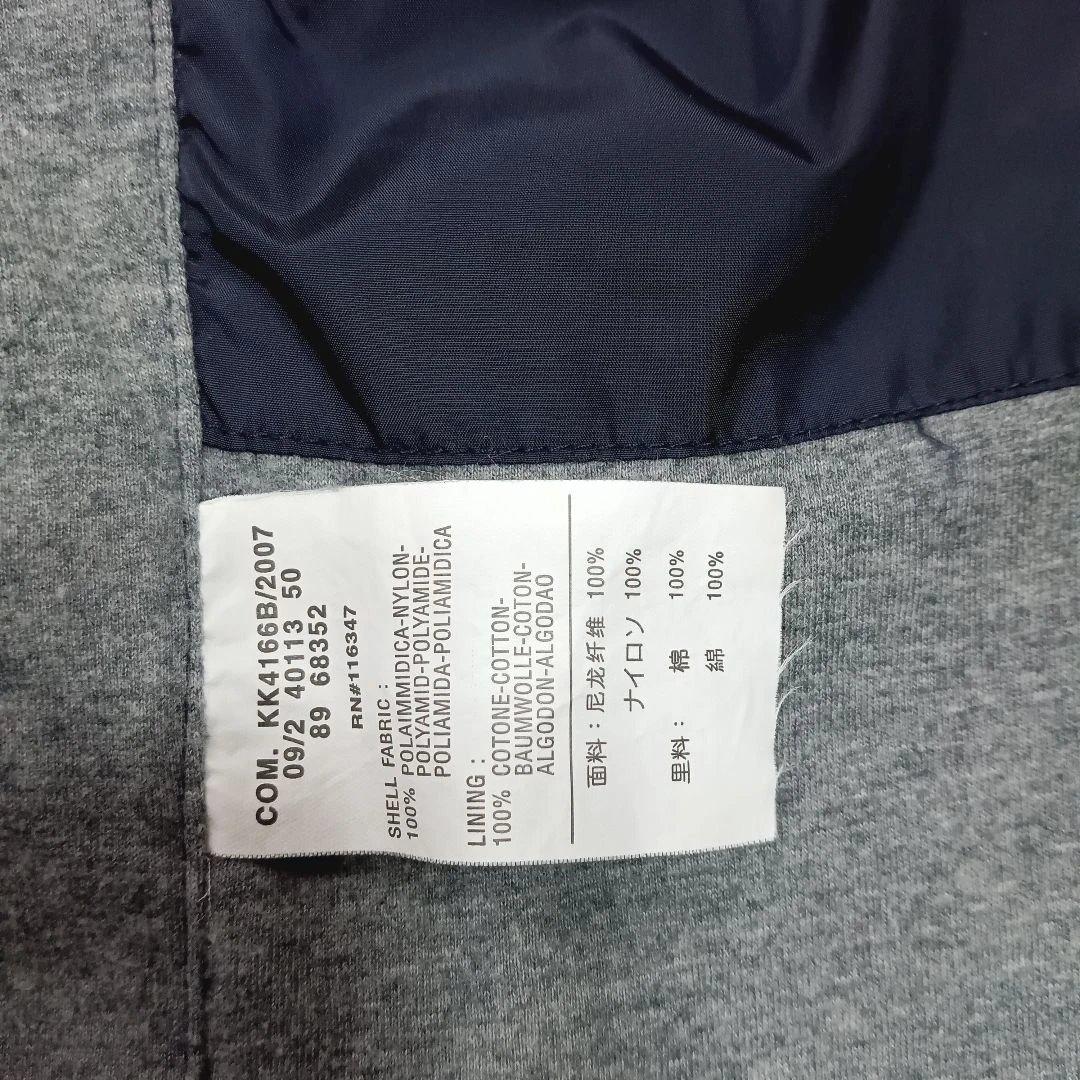 MONCLER　ネイビー/レッド カジュアルジャケット　防寒　サイズ2