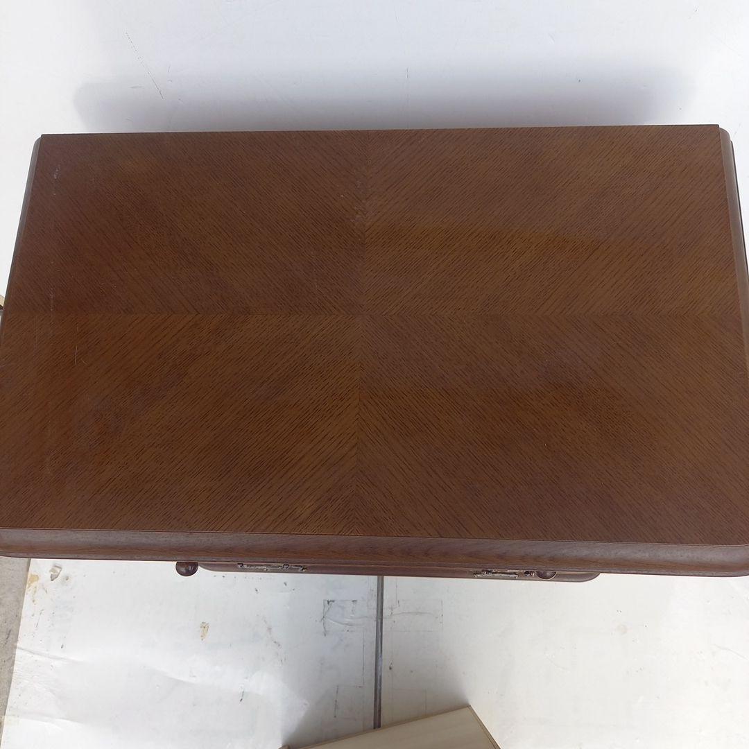 アンティーク家具 4段 チェスト