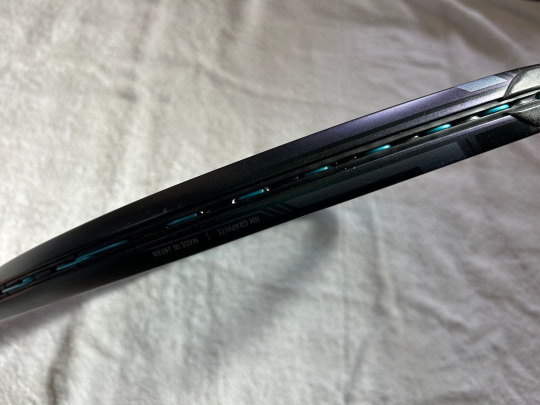 YONEX ヨネックスEZONE100 アクアナイトブラック G2