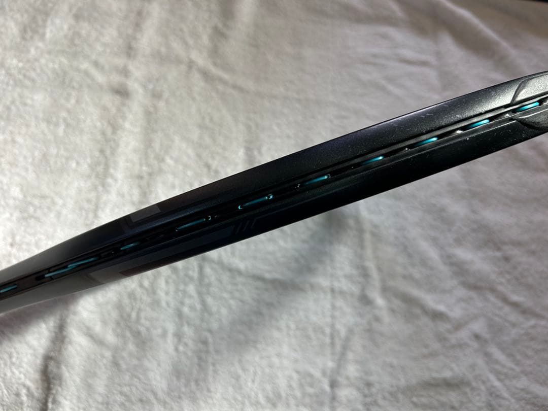 YONEX ヨネックスEZONE100 アクアナイトブラック G2