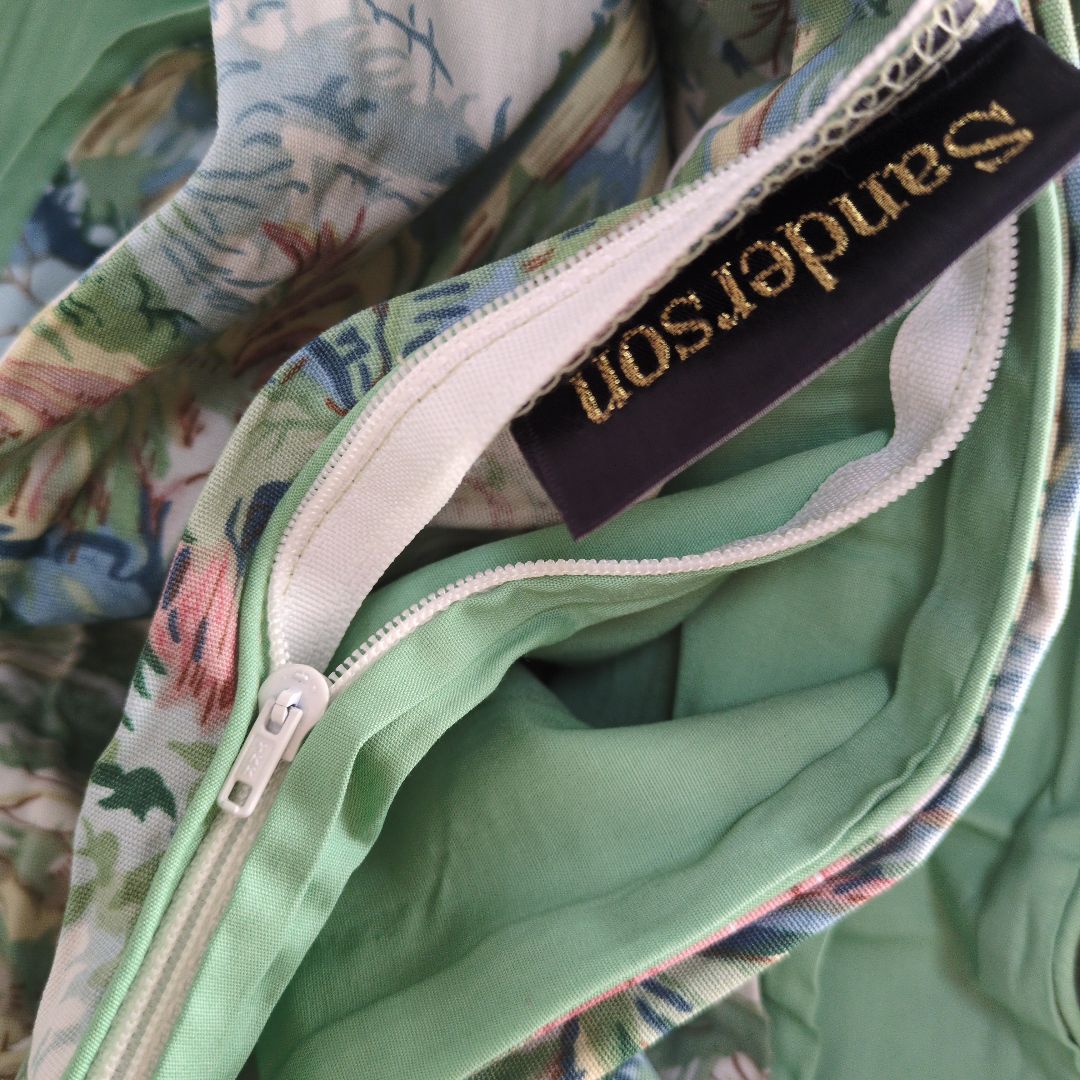 ✨未使用✨Sanderson サンダーソンこたつ布団カバー 210x250cm