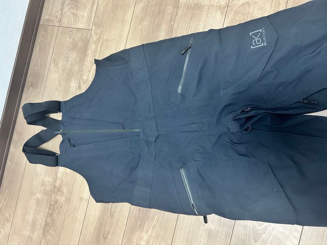 BURTON [ak] 3L GORE-TEX スノーボードビブパンツ