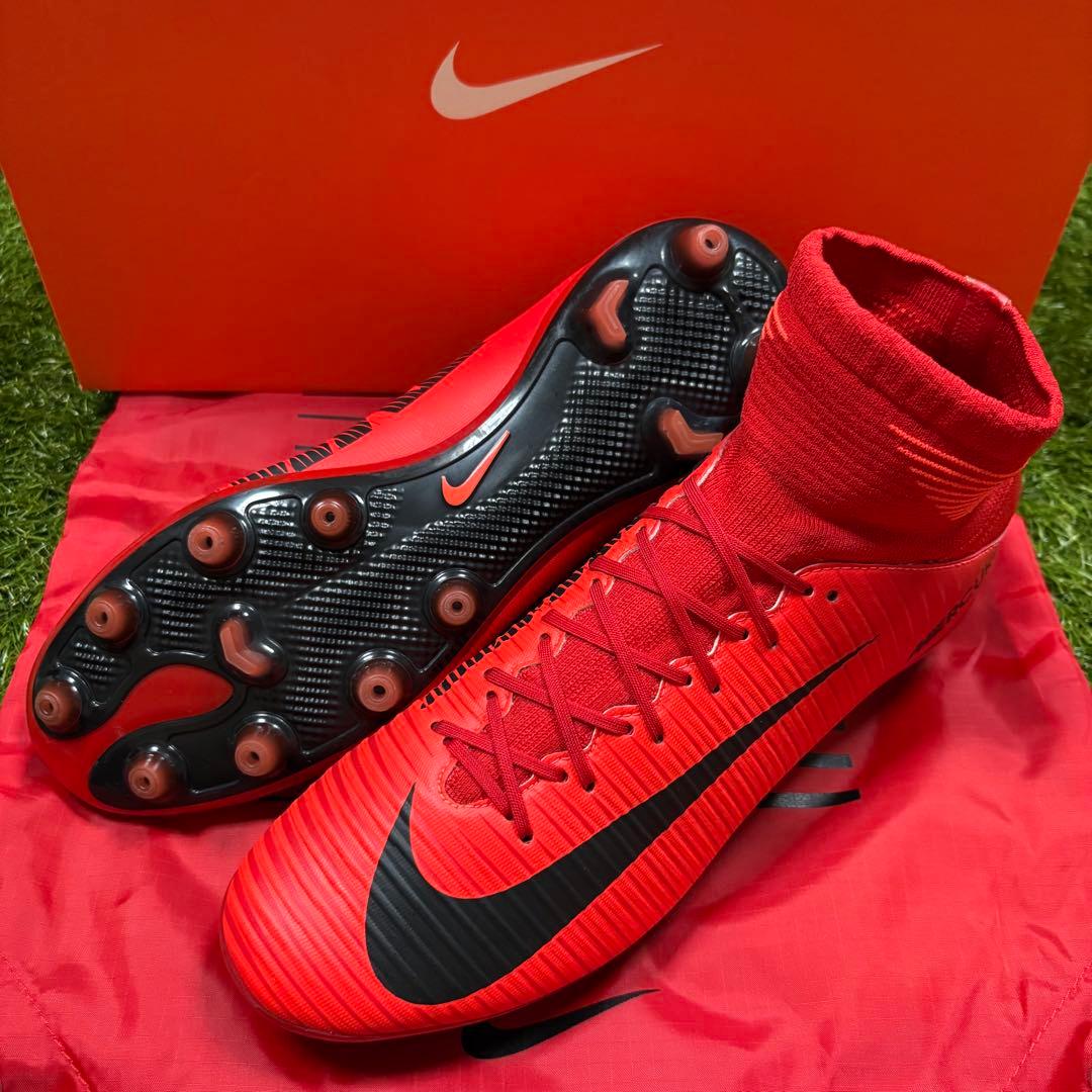 NIKE Mercurial Veloce Ⅲ DF AG-PRO 25.5cm