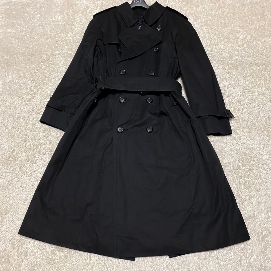 美品✨バーバリーロンドン　トレンチコート　カシミヤ　ライナー　ノバチェック