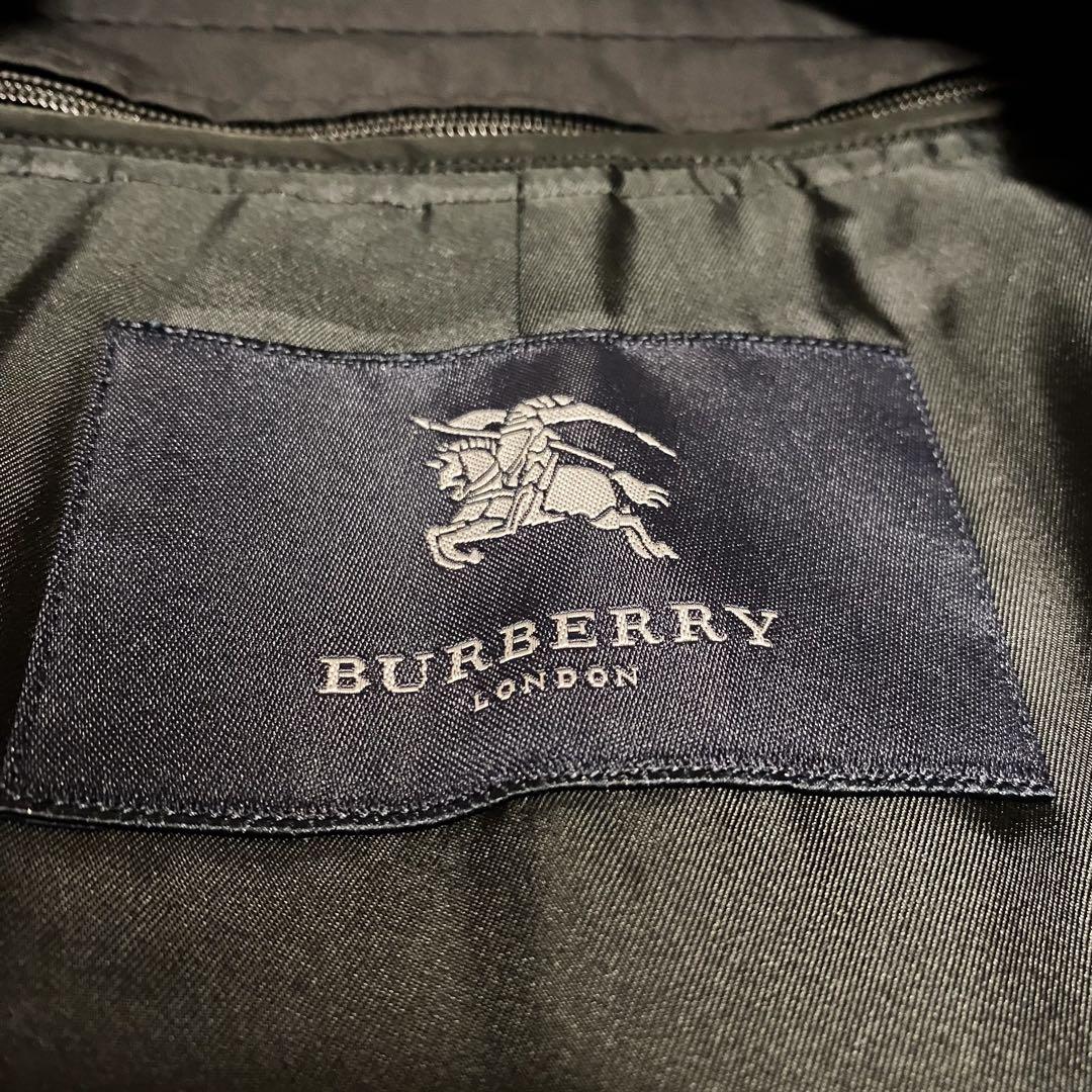 美品✨バーバリーロンドン　トレンチコート　カシミヤ　ライナー　ノバチェック