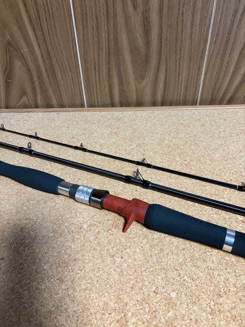 フィッシュマン ブリスト ハイドロ 8.5XXH 超美品