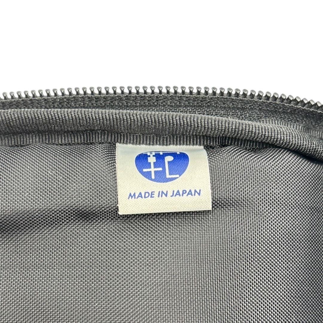 美品◎ ポーター ファンクション 斜めがけ可 ボディバッグ スリングバッグ