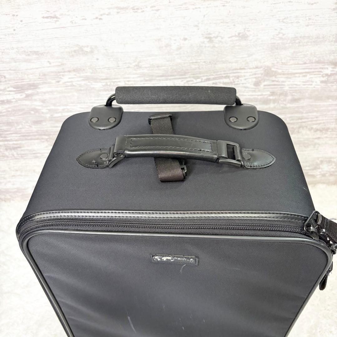 agnes b. VOYAGE★スーツケース★キャリーバッグ★サブバッグ付き