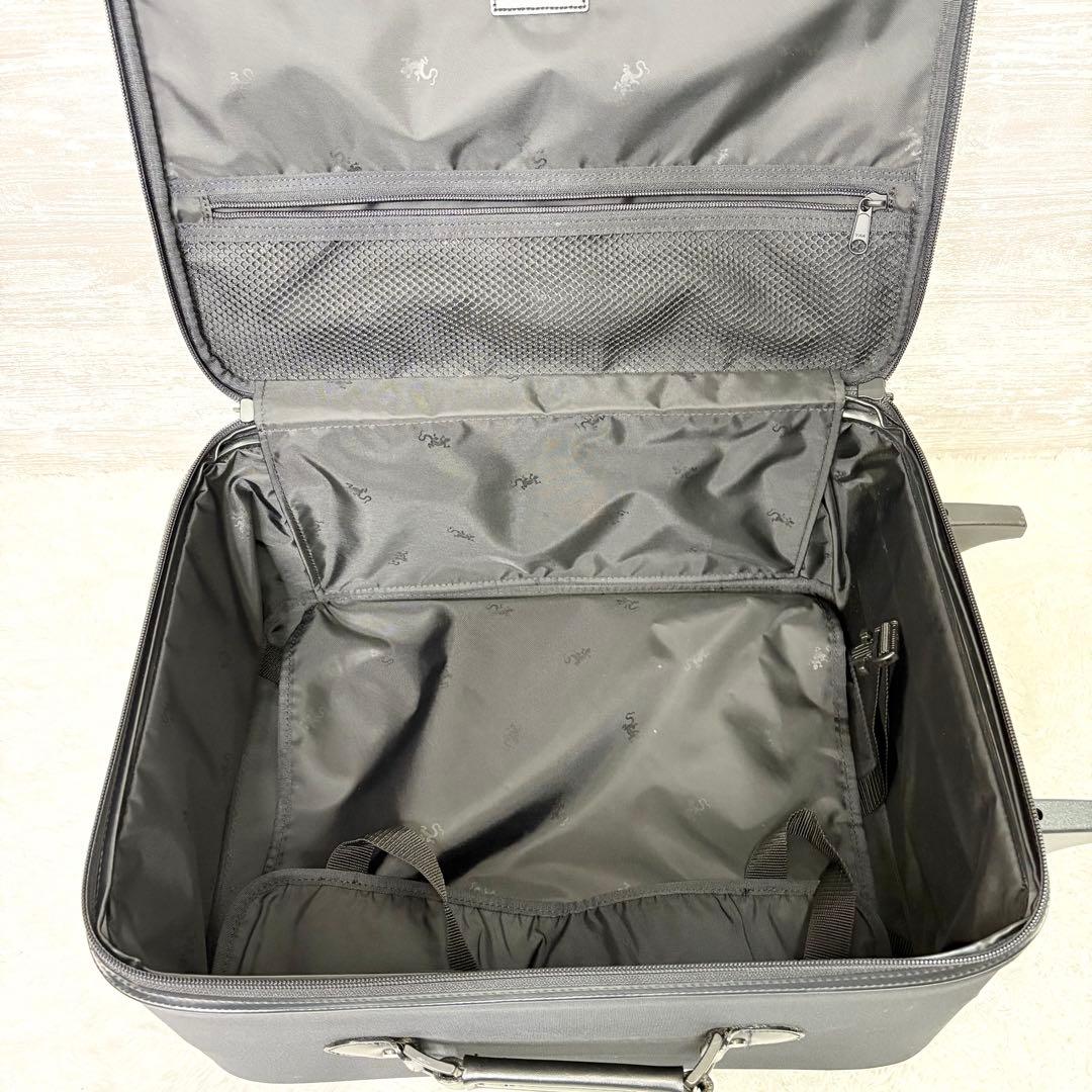 agnes b. VOYAGE★スーツケース★キャリーバッグ★サブバッグ付き