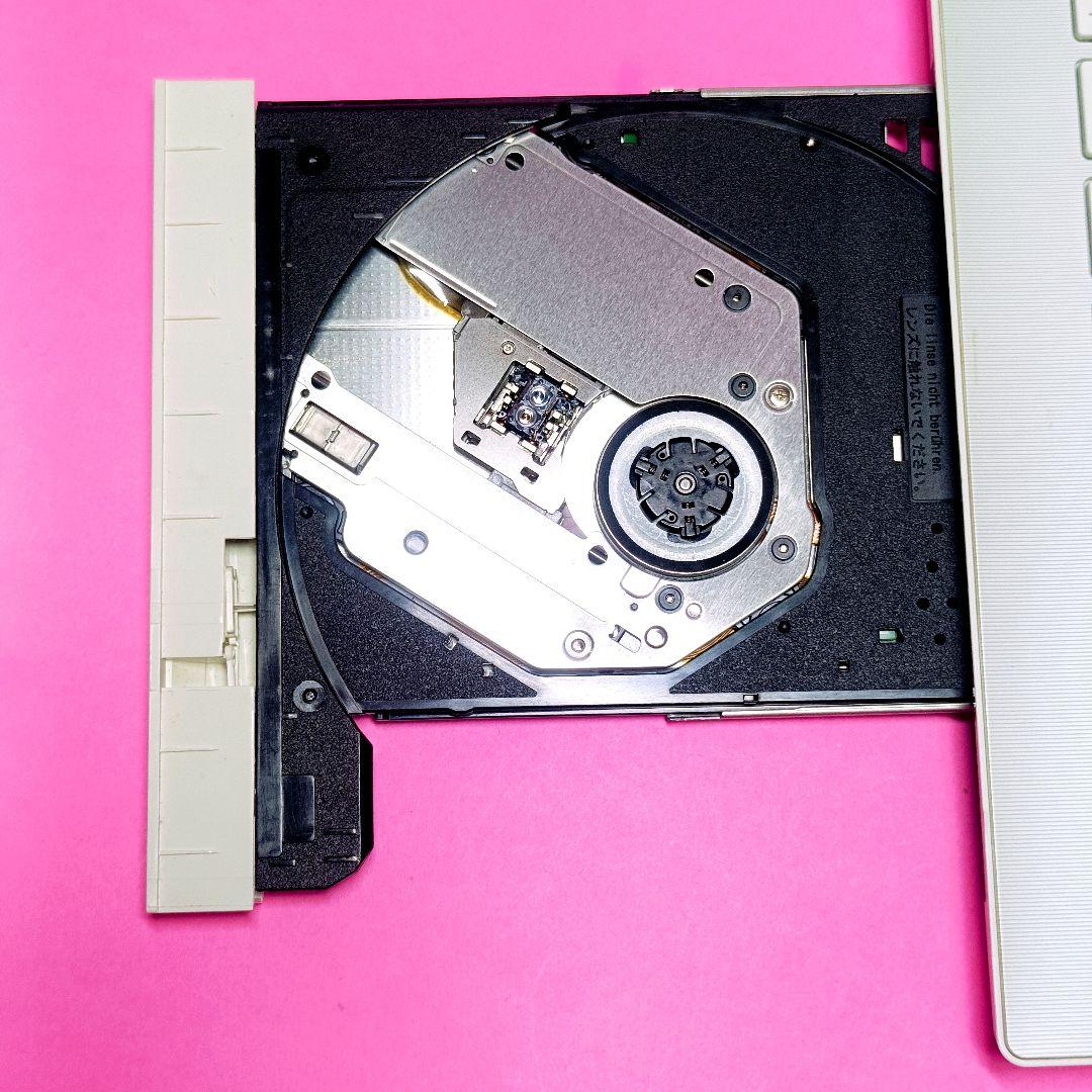 高速SSD500✨i5✨ブルーレイ✨オフィス✨フルHD✨カメラ付ノートパソコン