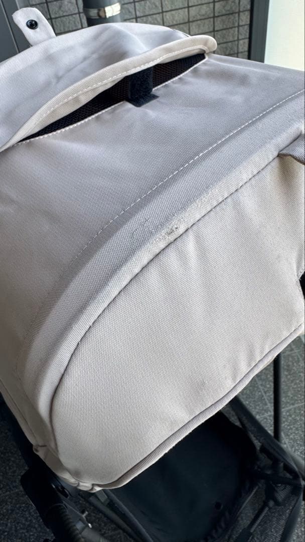 cybex メリオカーボン 2023 ベージュ