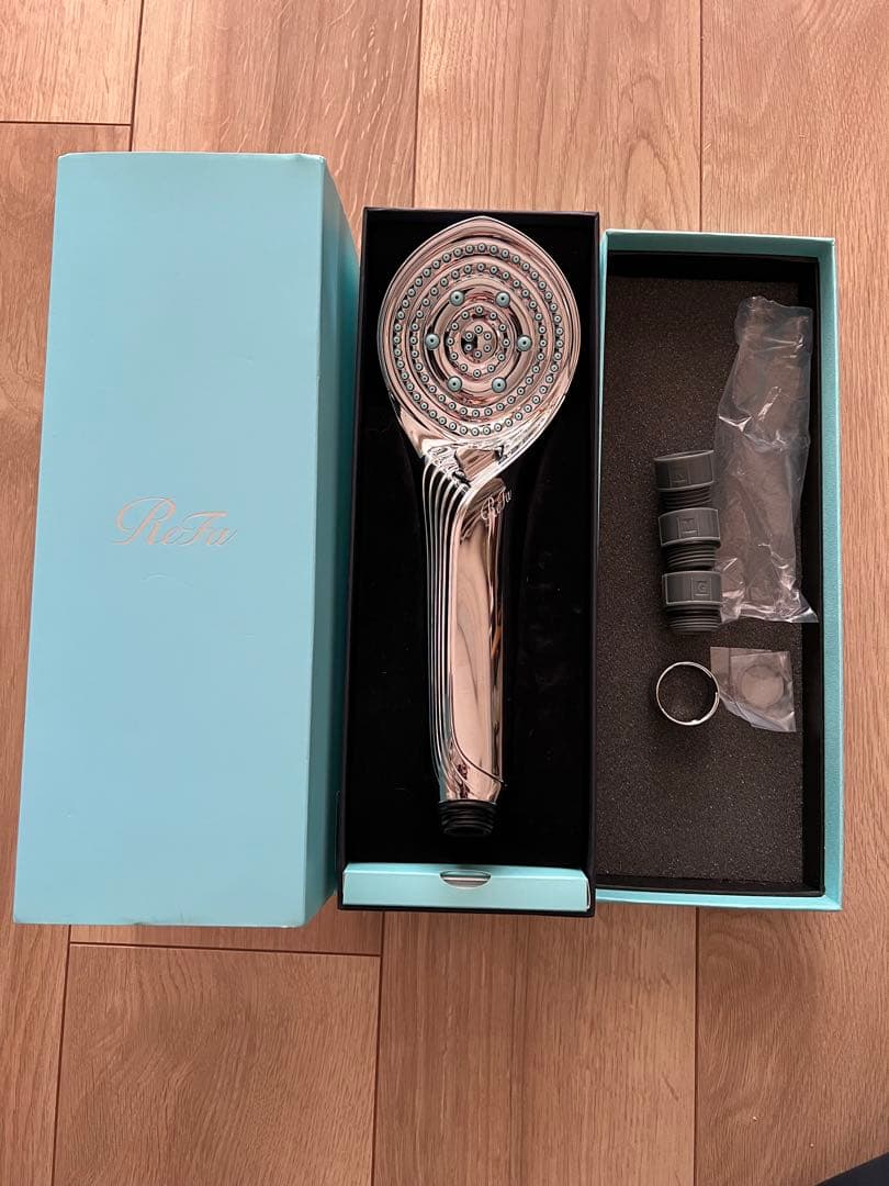 開封未使用品　ReFa RS-AF15AリファファインバブルS