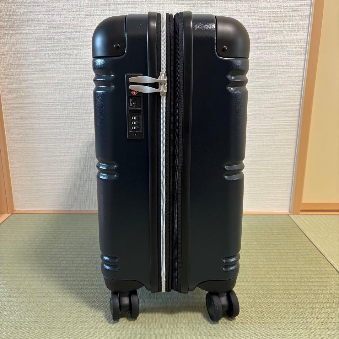 エースace スーツケース　4輪　機内持ちサイズ