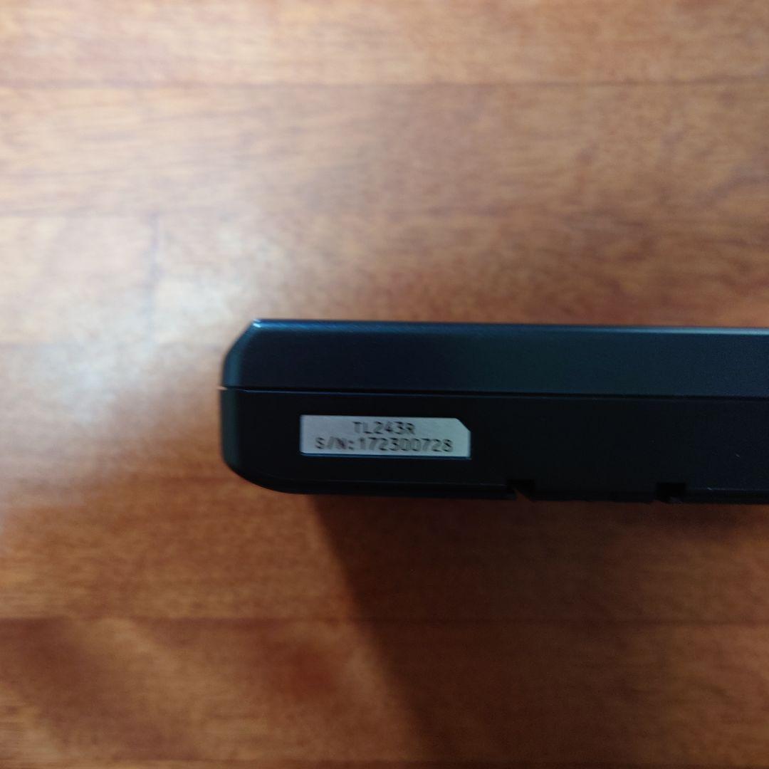 BLITZ　TL243R レーダー＆レーザー探知機