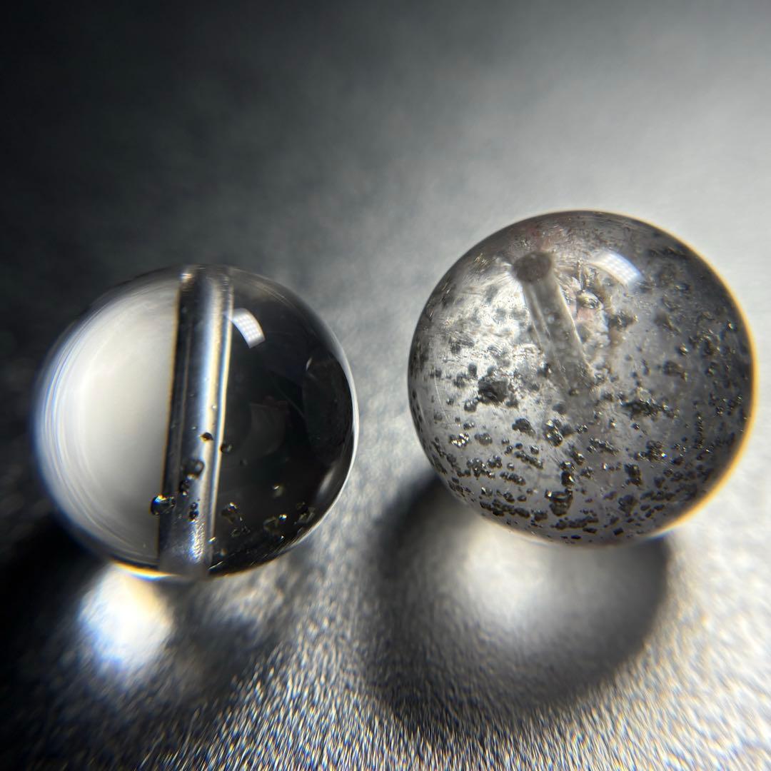 極上　パイライトインクォーツ　K827