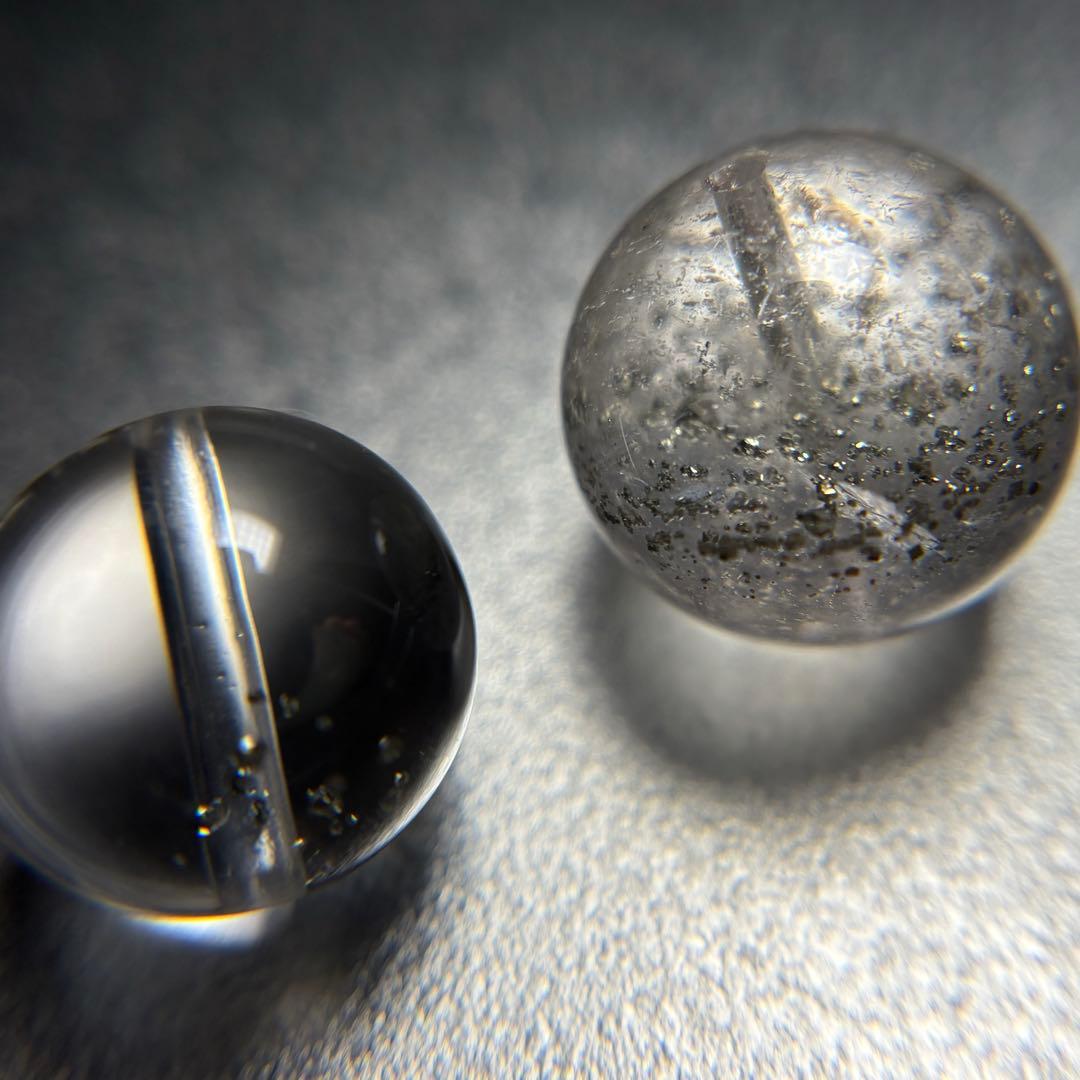 極上　パイライトインクォーツ　K827