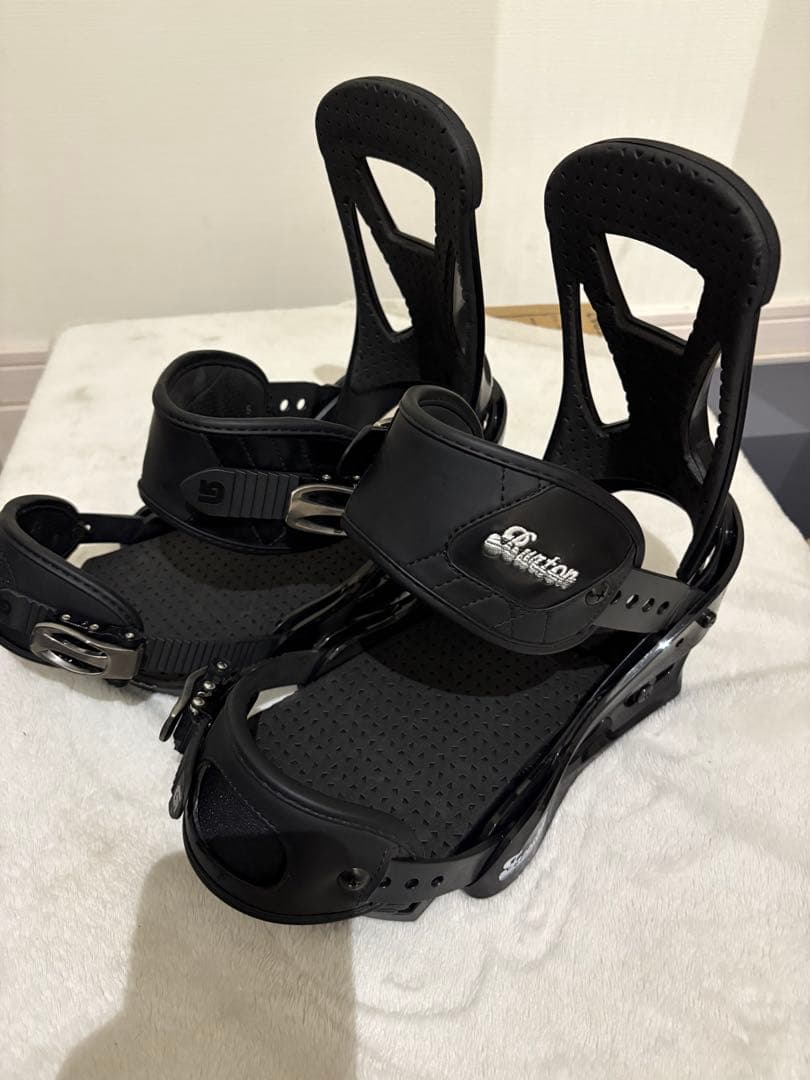 美品　バートン　ビンディング FREESTYLE Re:Flex S