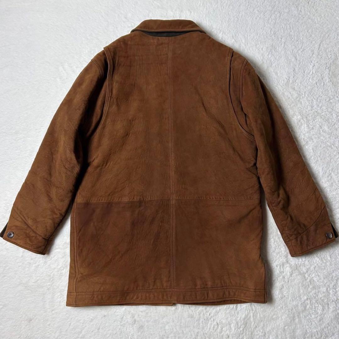 L.L.Bean エルエルビーン ヌバックフィールドコート THISULATE