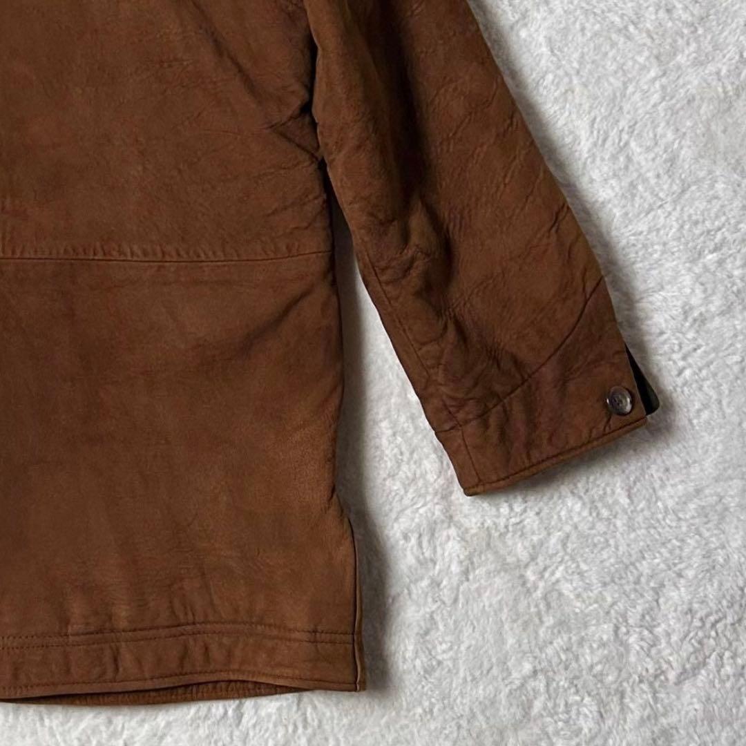 L.L.Bean エルエルビーン ヌバックフィールドコート THISULATE