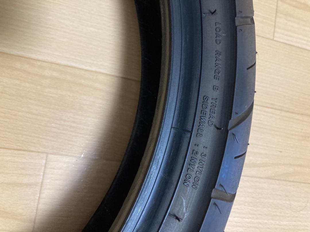 IRC　RX-02　 中古タイヤ