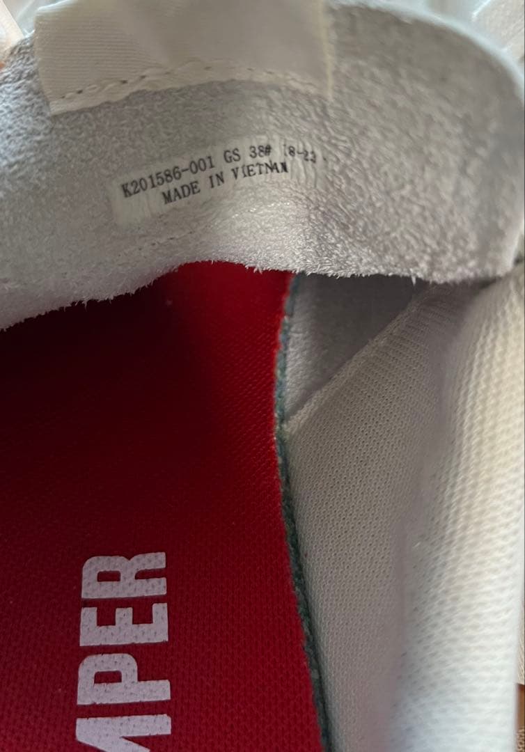 Camper　Drift Trail カンペール ドリフトトレイル 38 美品