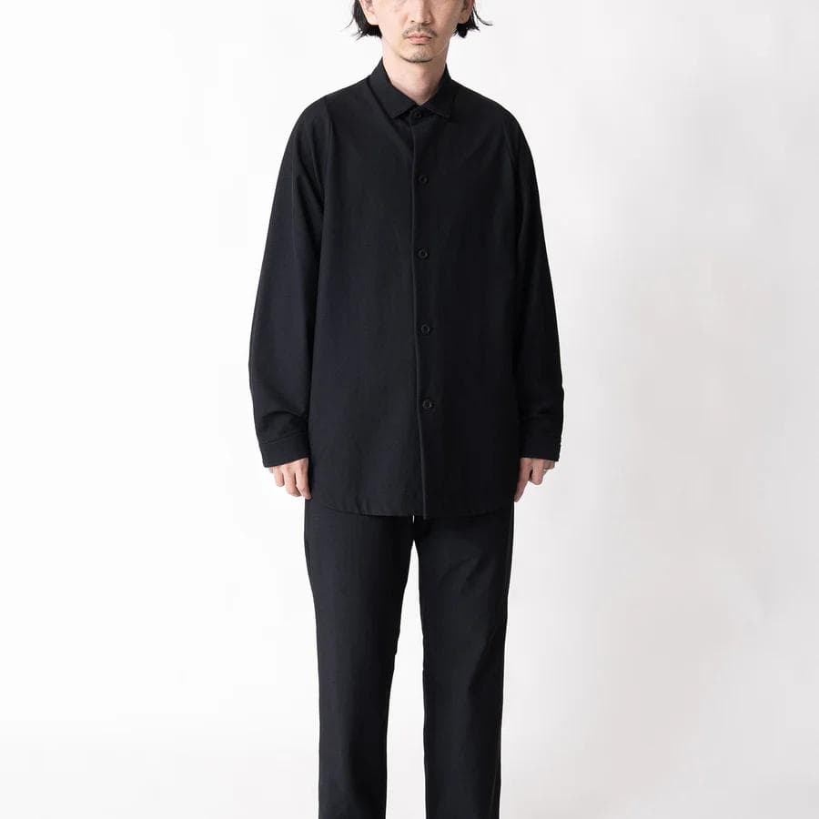 タグ有試着のみ　TEATORA　CARTRIDGE SHIRT GC サイズ2