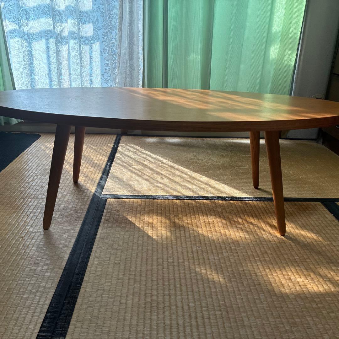 Unico アルベロ　ローテーブル　最終値下げ