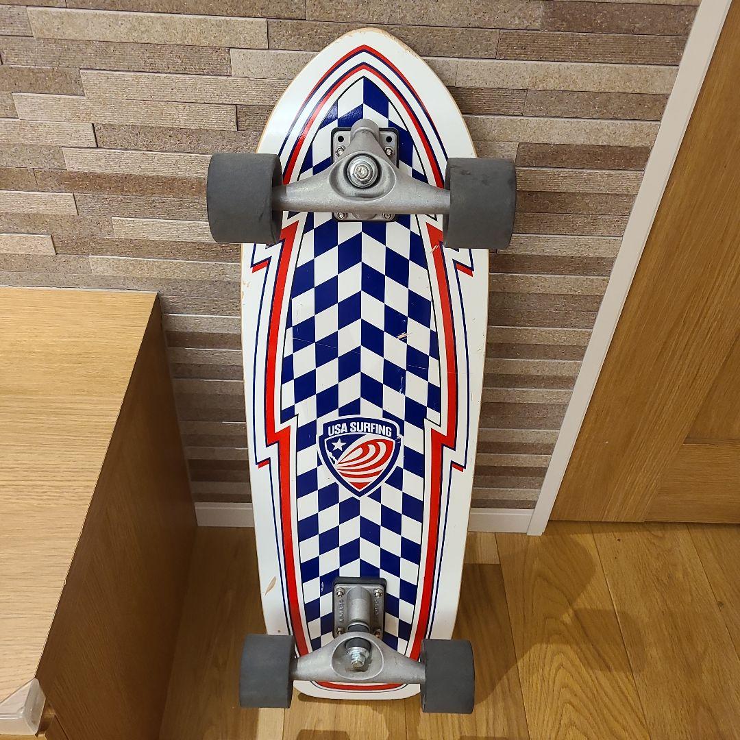 carver カーバー　スケートボード 　サーフスケート