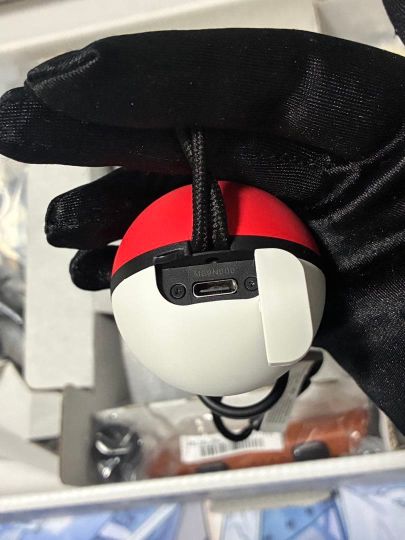 【操作不良/内バッテリー劣化】ポケモン Switch ピカブイ 本体 付属品完備