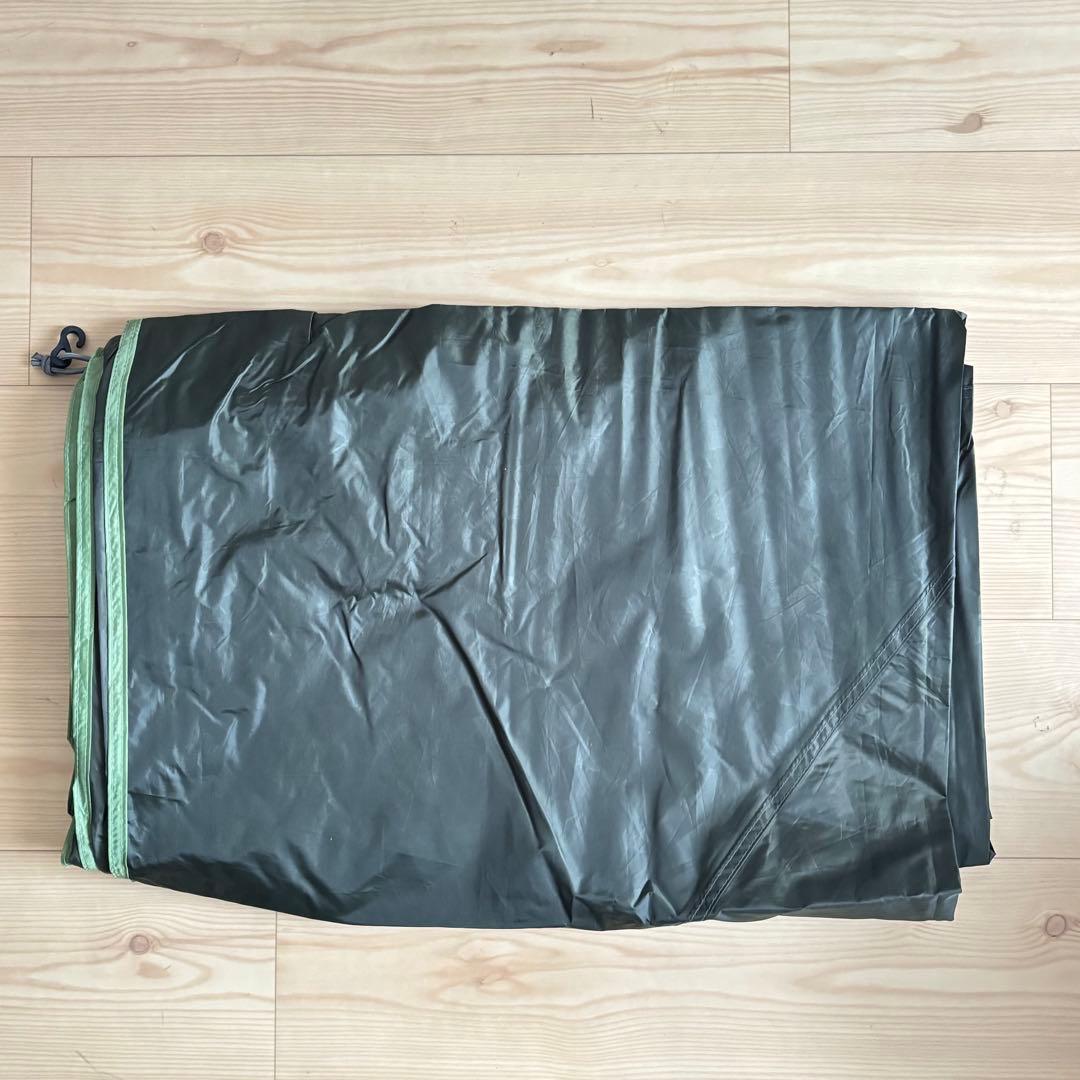 ロゴス LOGOS 2ルーム テント L-AE neos PANEL