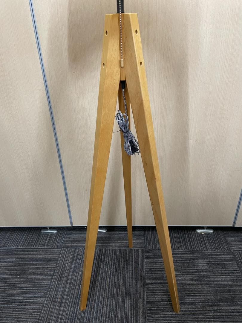 アートワークスタジオ　エスプレッソフロアランプ ホワイト AW-050