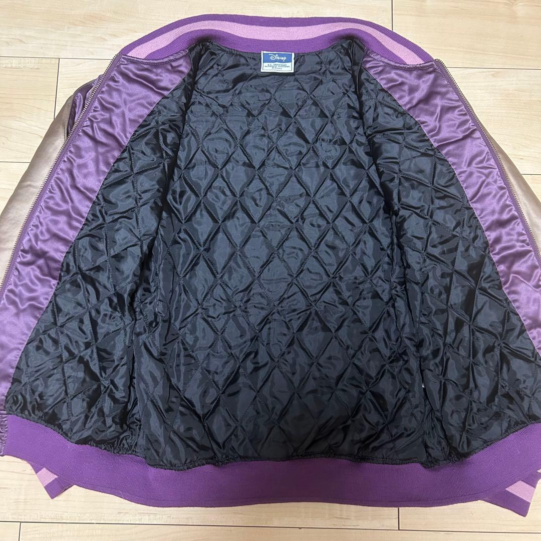 ディズニー公式 ドナルドダック スカジャン