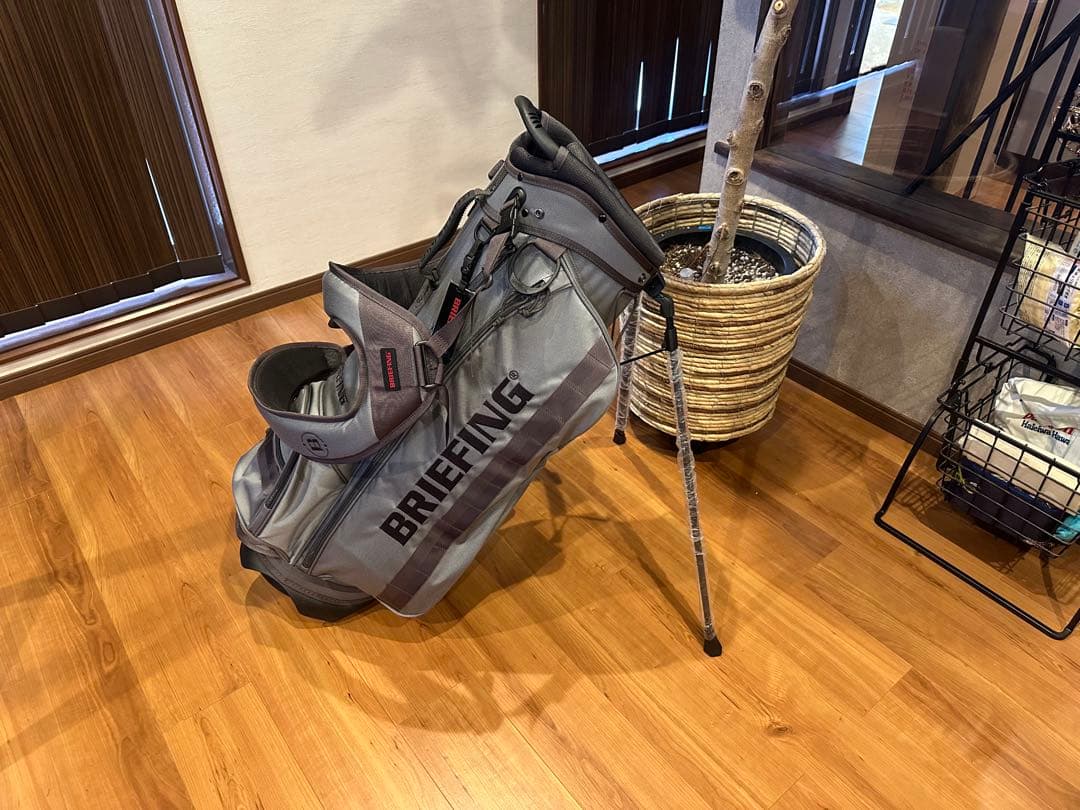 【新品】【希少】BRIEFING 2025サマーシーズン限定コレクションCR-4