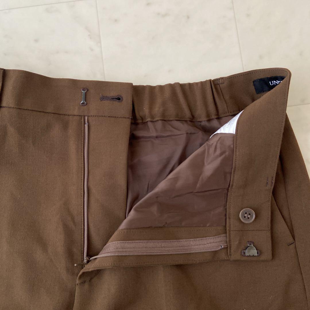 【untitled】アンタイトル　ジャケット＆パンツスーツ　セットアップMサイズ