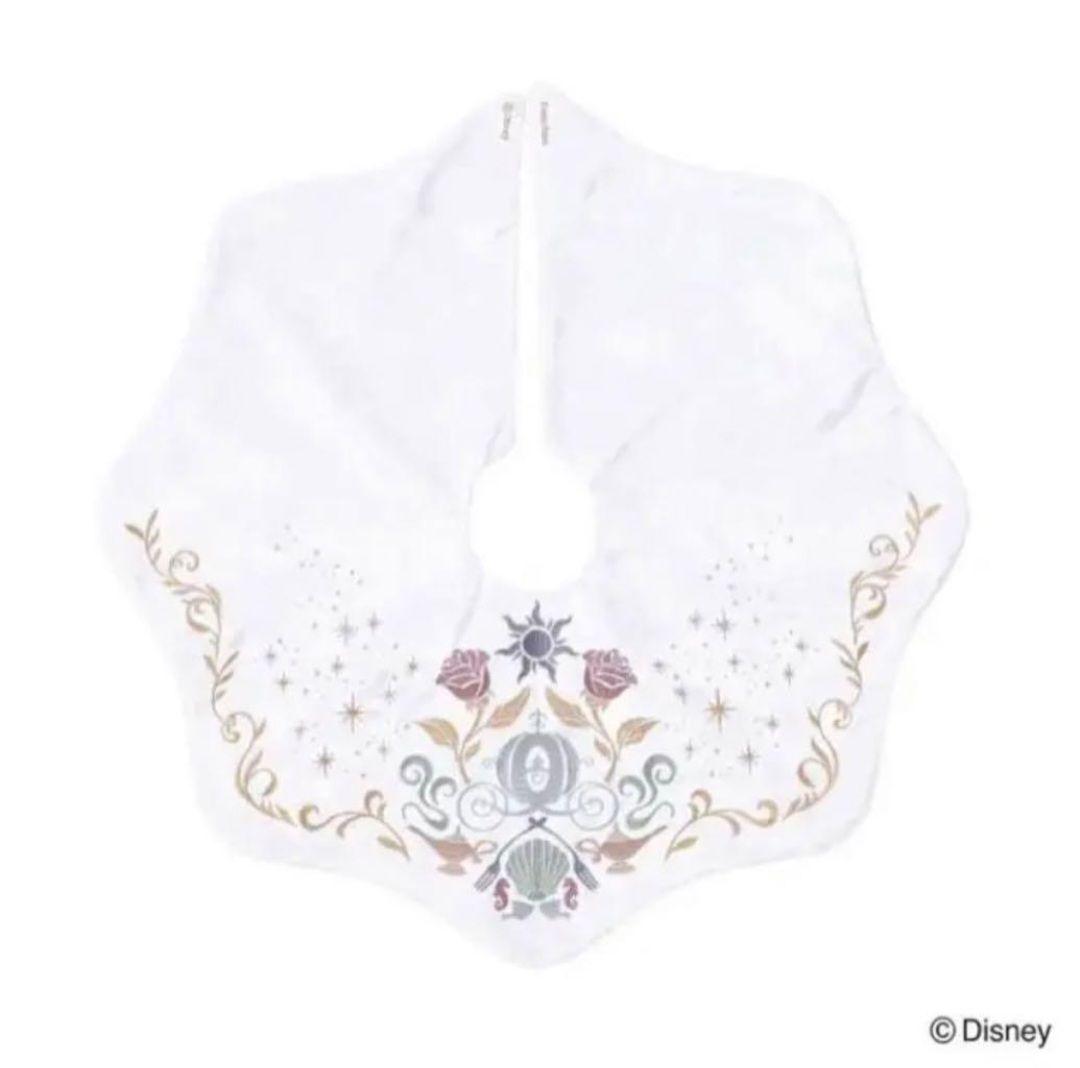 匿名配送　クリスマスツリー　ディズニープリンセス　Francfranc　新品