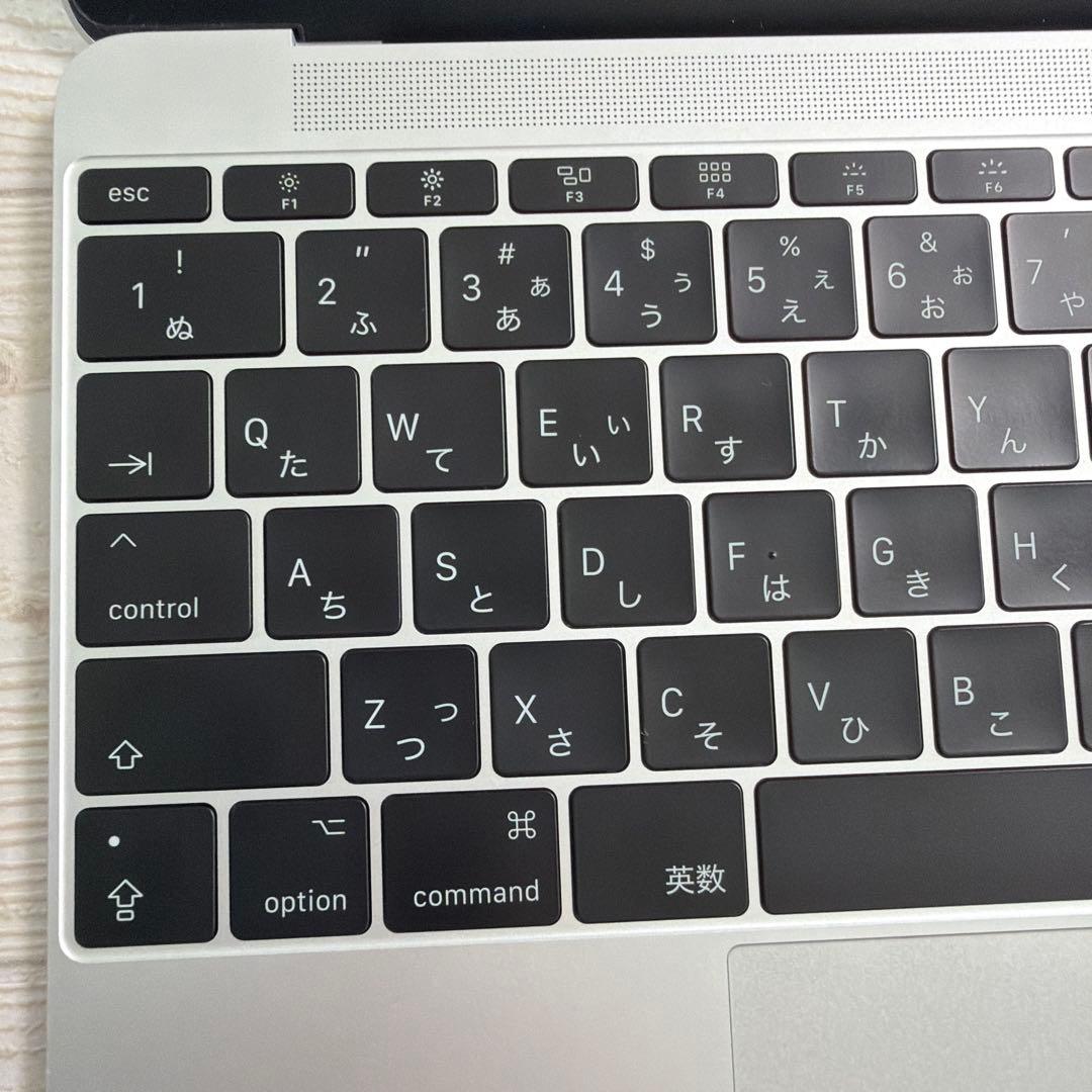 MacBook本体 Macbook Retina 12inch 2017