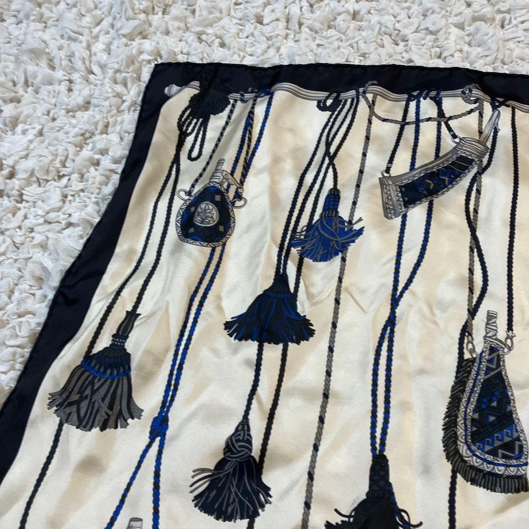 manipuri マニプリ　シルクスカーフ65 ANGLOBAL別注　絹