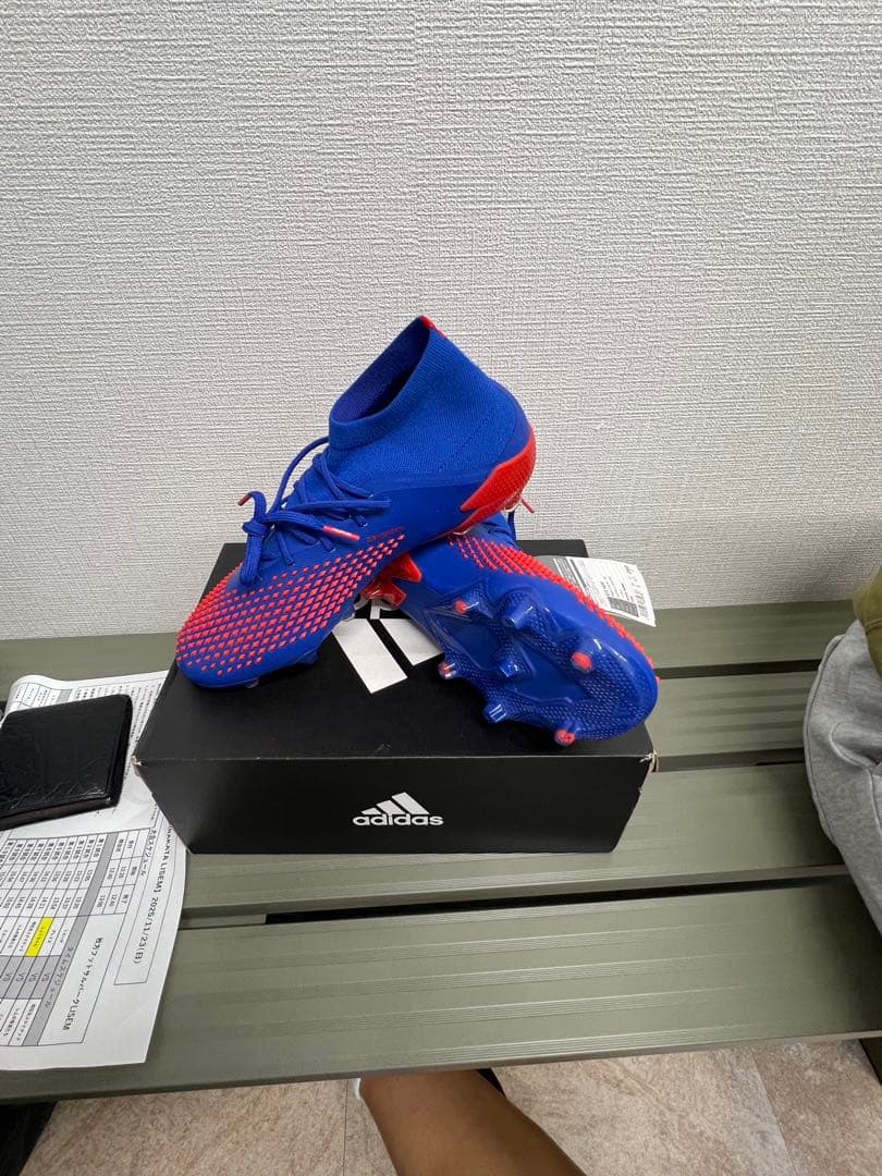 プレデター20.1 FG