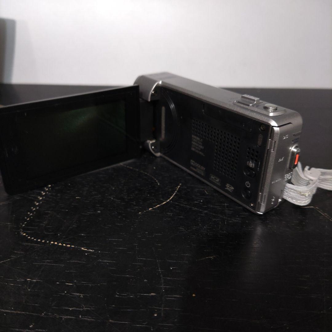 VMPD8-116-17 JVC Everio GZ-V590 ビデオカメラ